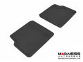 3D KAGU FLOOR MAT 2ND ROW BLACK