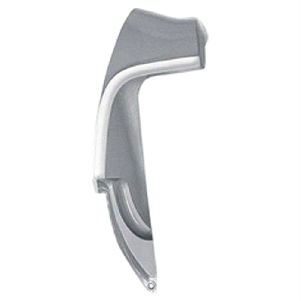 QUARTER PANEL EXTENSION; REAR; RH;