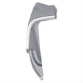 QUARTER PANEL EXTENSION; REAR; RH;