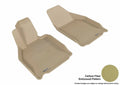 3D KAGU FLOOR MAT 1ST ROW TAN