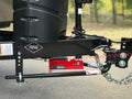 ~(5 lbs. 10X6X5)~ 2 1/4 Fastway Flip 6 Automatic Jack Foot