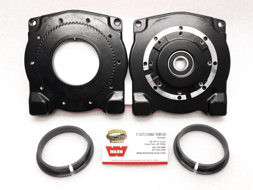 Warn auto part