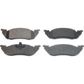 SEMI-MET DISC PAD SET