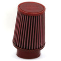 BMC Single Air Universal Conical Filter - 65mm Inlet / 128mm H