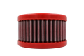 BMC Single Air Custom Round Filter - 91mm Inlet / 75mm Filter Height