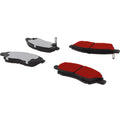 DFC 03-08 Honda Pilot Front 5000 Advanced Ceramic Brake Pads and Hardware Kit
