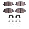 R1 2016-2024 Buick Enclave Rear R1 Optimum OE Pads & Hardware Kit
