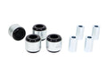 Whiteline 21-25 Ford Mustang Mach-E Rear Lower Trailing Arm Inner & Outer Bushing Kit