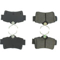 Posi-Quiet Extended Wear