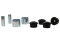 Radius arm - lower bushing 4 Bushings 4 Tubes Grease