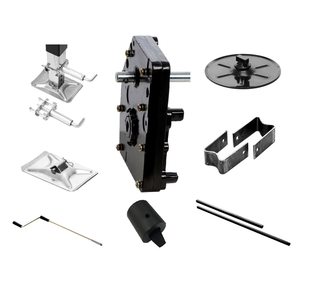 LANDING GEAR XSHAFTS