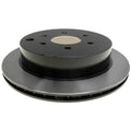 Centric C-Tek Standard Brake Rotor - Rear