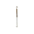 FRONT SPRINGLOADED TURNBUCKLE WITH 11IN THREADED HOOK