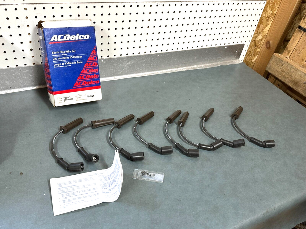 GM Performance auto part