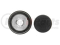 Gates Steel V-Ribbed 5 Grooved (54 mm x 17 mm x 40.5 mm) - Flanged w/ Dust Cap