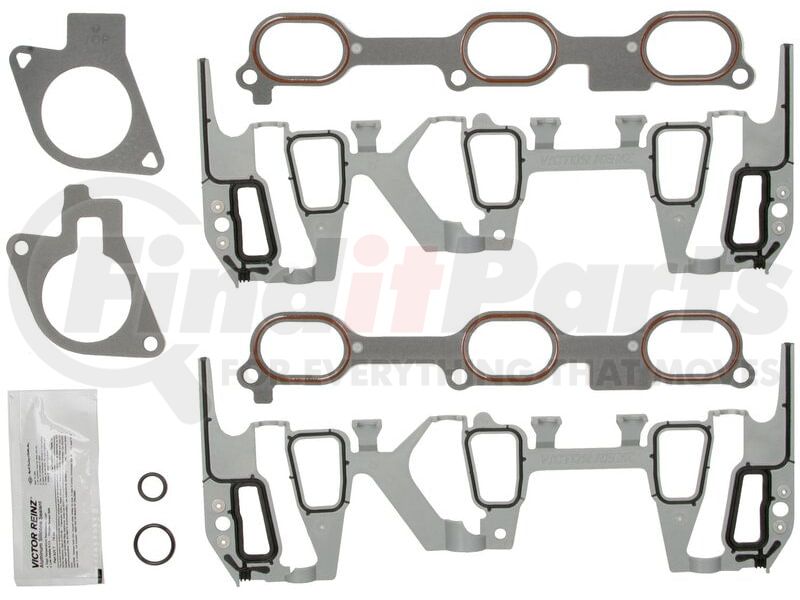 GM CAR 3.1L VIN J 9905 3.4L LA1/VIN E 9905 GM TRK 3.4L LA1/VIN E 9605 INTAK
