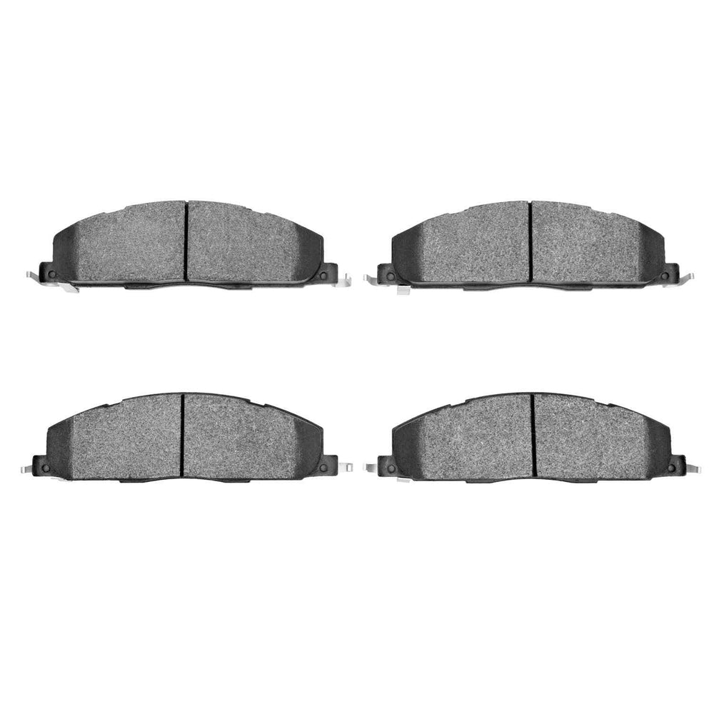 R1 09-18 Dodge Ram 2500 Rear R1 Optimum OE Brake Pads