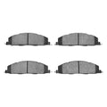 R1 09-18 Dodge Ram 2500 Rear R1 Optimum OE Brake Pads