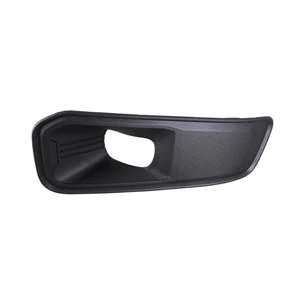 LT FRONT BUMPER INSERT FOG LAMP BEZEL; LED FOG LAMPS FORD FC0 SUPER DUTY 23C
