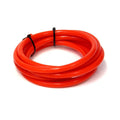 HPS Performance 1/8 (3mm) ID Red High Temp Silicone Vacuum Hose w/ 1.5mm Wall Thickness - 25 Feet Pack