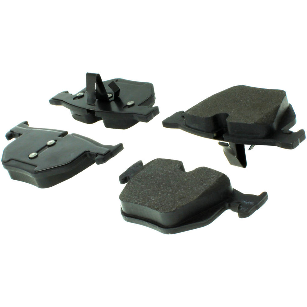 Posi-Quiet Ceramic Brake