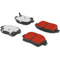 Stoptech PQ Pro Brake Pads Front Toyota Echo MR2 Spyder 2000 - 2005