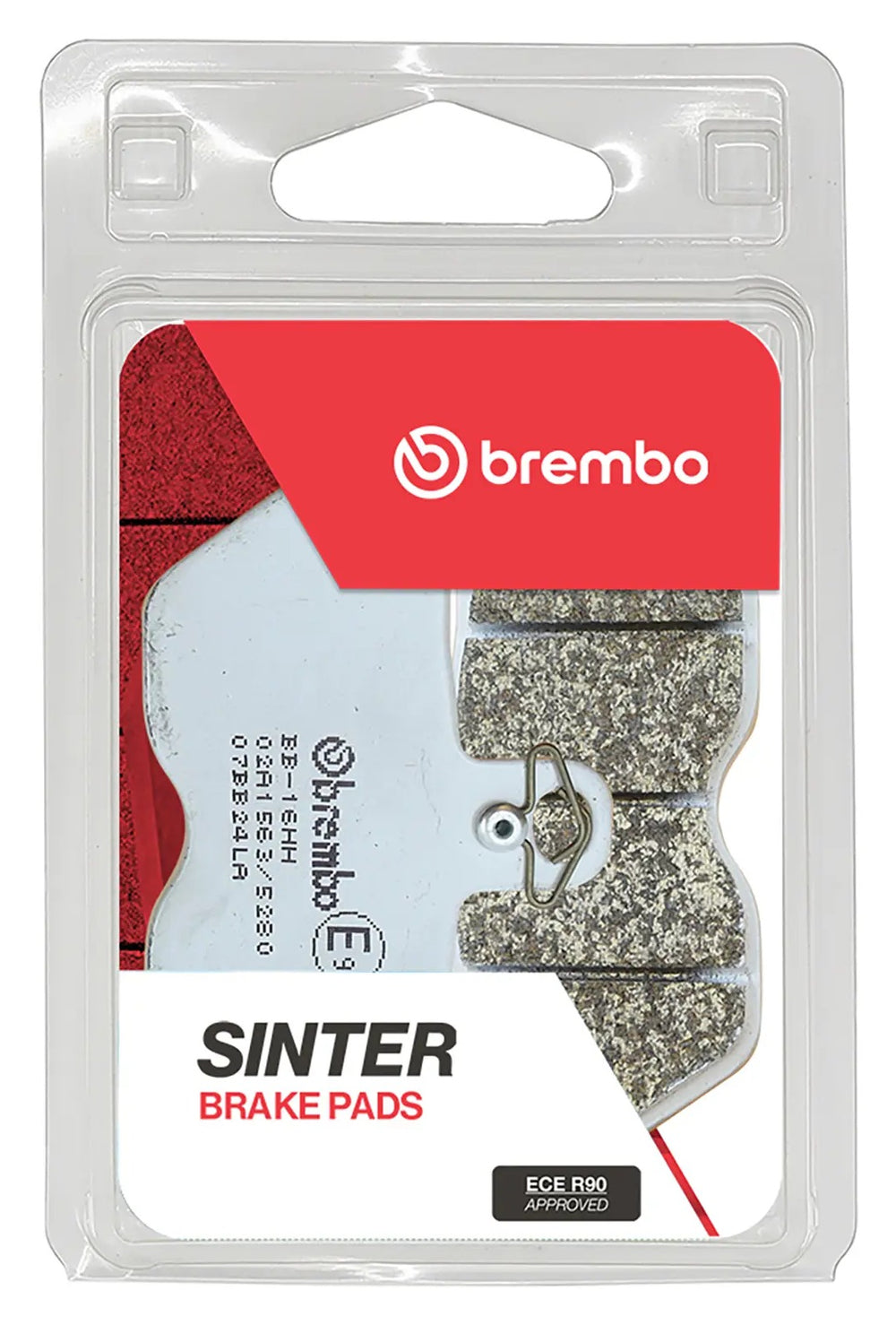 AM - BRAKE PAD MOTORCYCLE