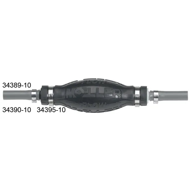 UNIVERSAL FUEL LINE ASSEMBLY 5/16 ID