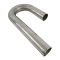 Stainless Works 2 1/4in 180 degree mandrel bend .049 wall