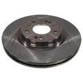 Power Stop 2022 Kia Sportage Front Autospecialty Brake Rotor