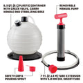 Powerbuilt auto part detail