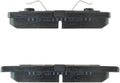 Street Brake Pads w/Shims and Hardware