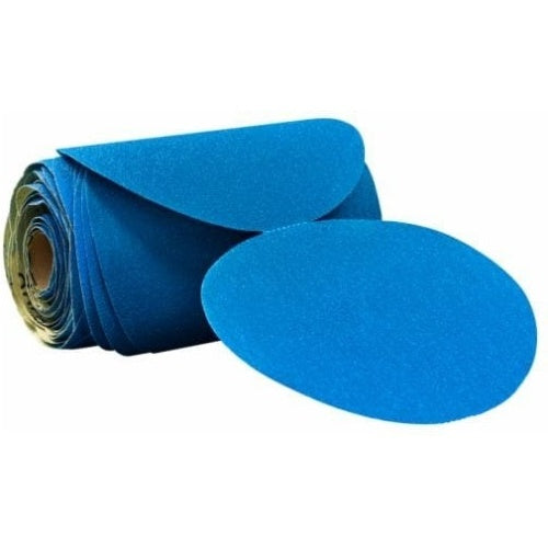 3M STIKIT BLUE ABRASIVE DISC ROLL