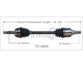 TRAKMOTIVE auto part