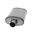 0210 RAM 1500/8892 S10 MUFFLER XLERATOR II OVAL 2.5IN ID/OD C/D 20IN OAL SS
