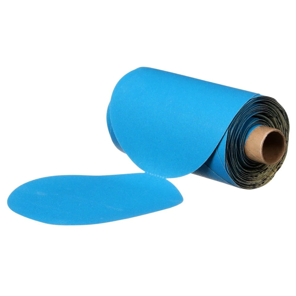 3M STIKIT BLUE ABRASIVE DISC ROLL