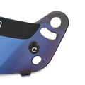 Shield Blue Iridium Vesta