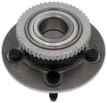 WHEEL HUB BRG ASSY