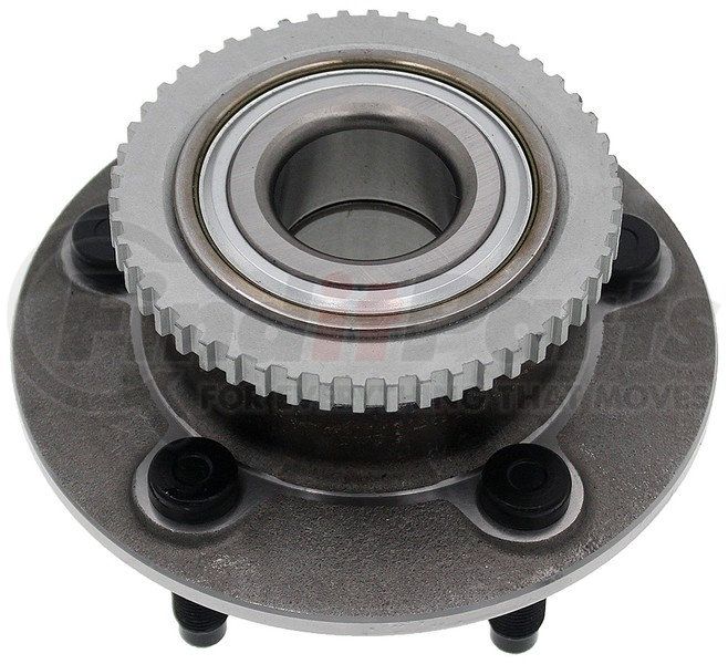 WHEEL HUB BRG ASSY
