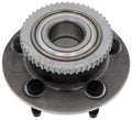 WHEEL HUB BRG ASSY