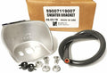 BorgWarner WG Bracket Kit for Super Short Wastegate Canister