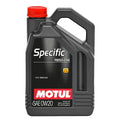 Motul 5L OEM Synthetic Engine Oil ACEA A1/B1 Specific RBS0-2AE 0W20