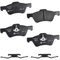 BRAKE PAD SET DISC BRAKE