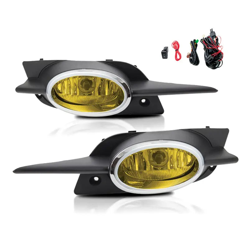 Winjet fog light kit