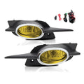 0911 HONDA CIVIC 0911 2DR FOG LIGHTS(YELLOW)(WIRING KIT INCLUDED)