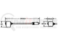 Hella Reading Lamp Black Mg12 2Ab