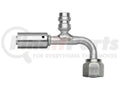 FEMALE SAE TUBE O-RING NUT SWIVEL W