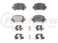 WAGNER OEX CUSTOM DISC PAD SET