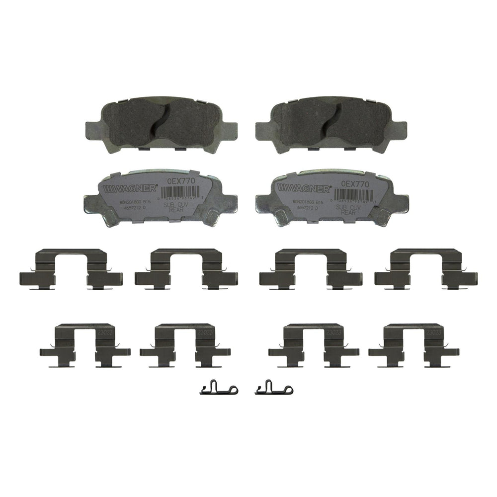 WAGNER BRAKE auto part