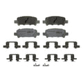 WAGNER OEX CUSTOM DISC PAD SET